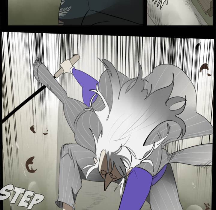Ultimiter - Chapter 31 Page 10