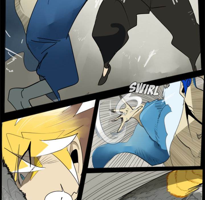 Ultimiter - Chapter 32 Page 35