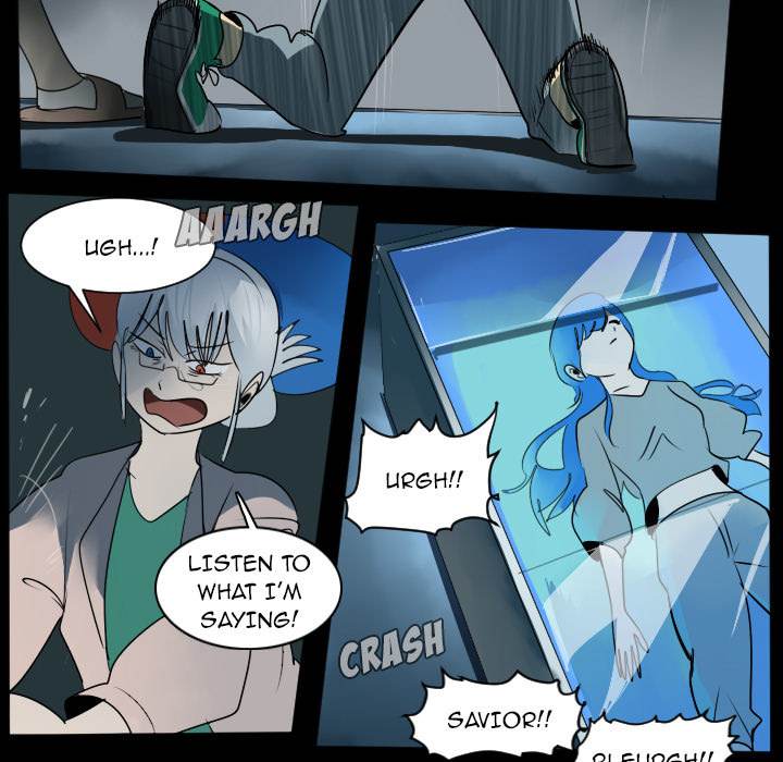 Ultimiter - Chapter 38 Page 19