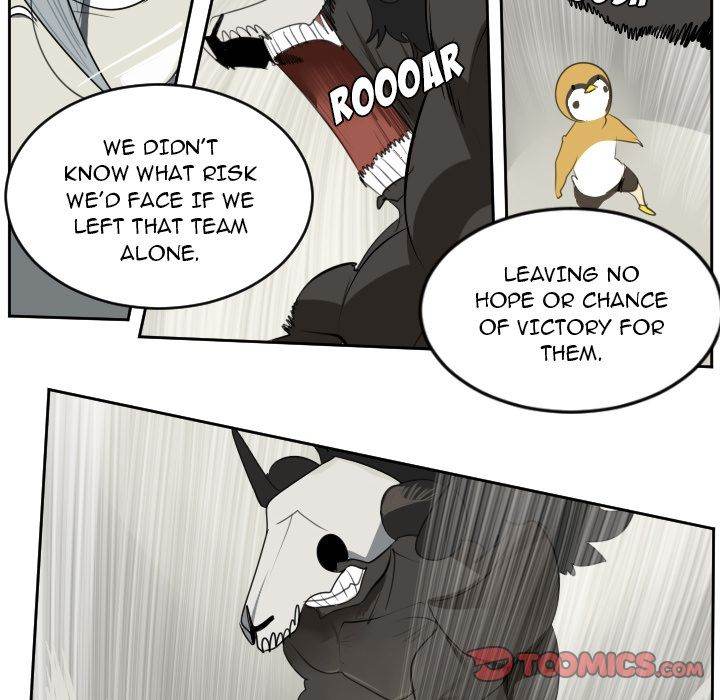Ultimiter - Chapter 82 Page 22
