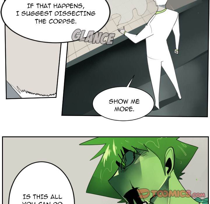 Ultimiter - Chapter 91 Page 37