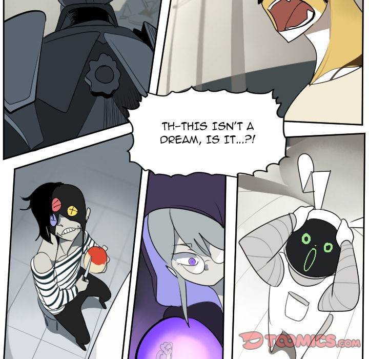 Ultimiter - Chapter 93 Page 49