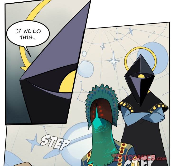 Ultimiter - Chapter 94 Page 39