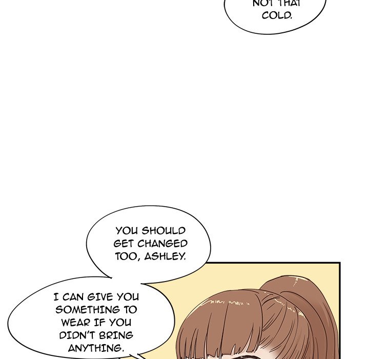 His Women's University - Chapter 103 Page 33