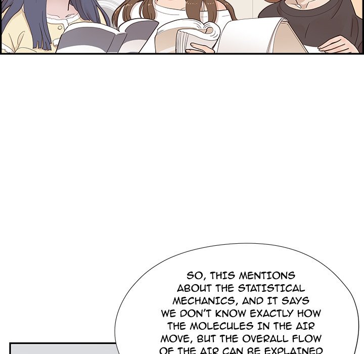 His Women's University - Chapter 103 Page 63