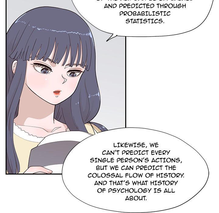 His Women's University - Chapter 103 Page 64