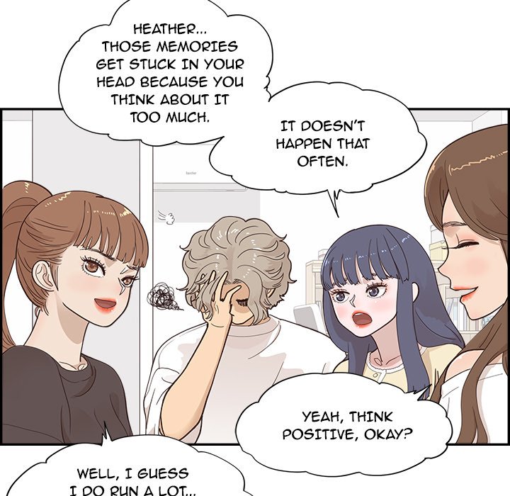 His Women's University - Chapter 103 Page 67