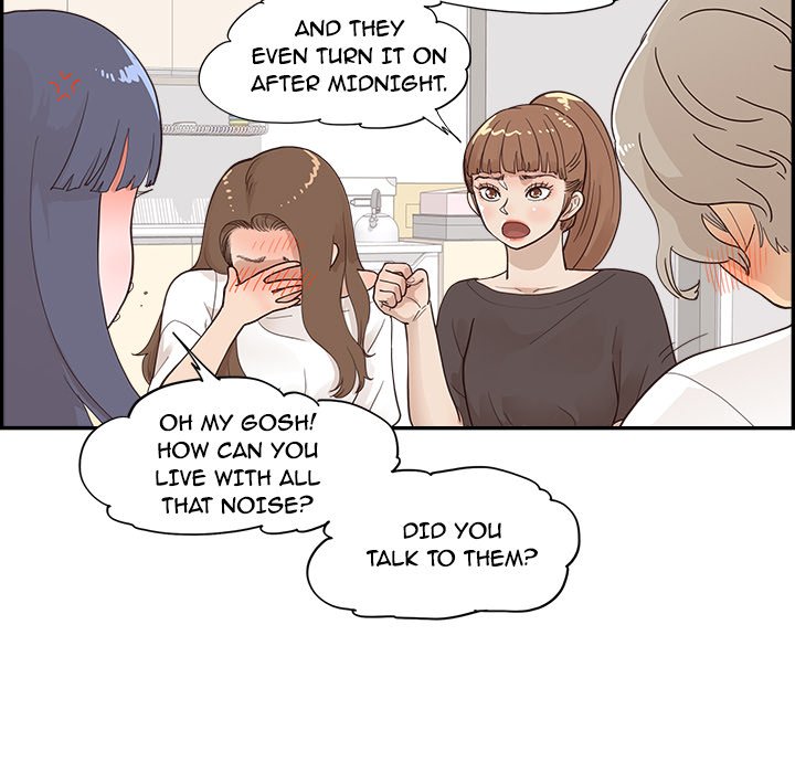 His Women's University - Chapter 103 Page 80