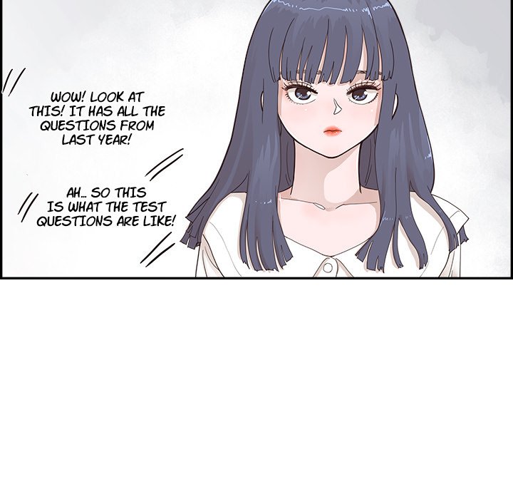 His Women's University - Chapter 106 Page 63