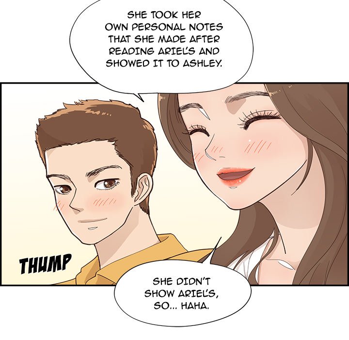 His Women's University - Chapter 106 Page 75