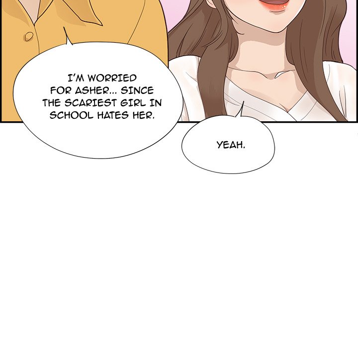 His Women's University - Chapter 106 Page 77