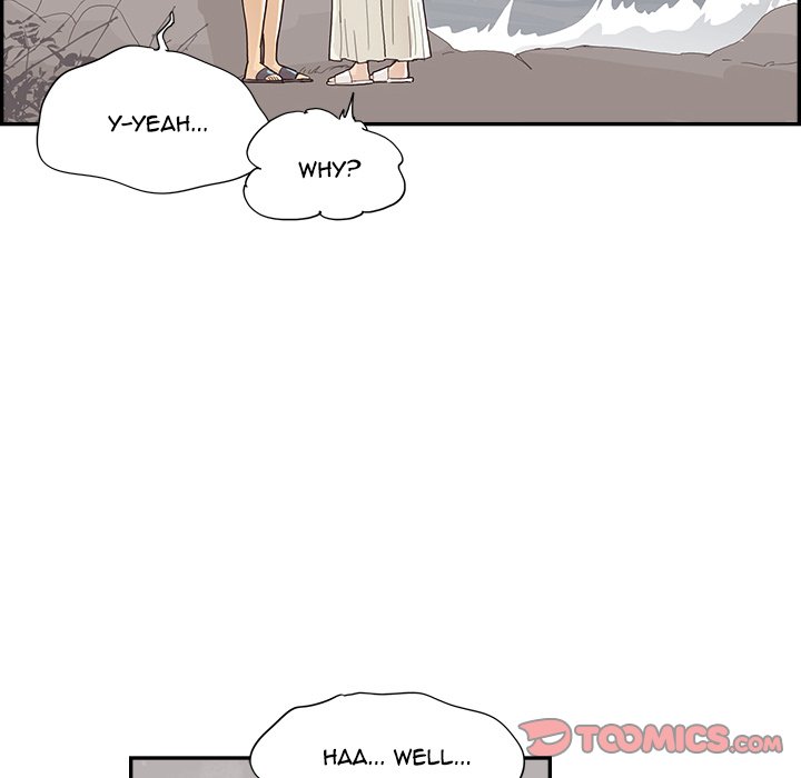 His Women's University - Chapter 113 Page 66