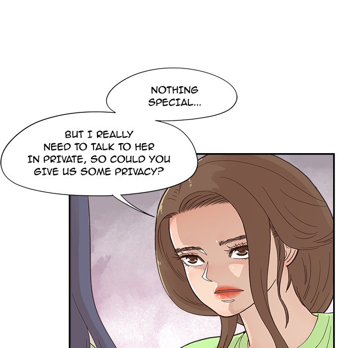 His Women's University - Chapter 113 Page 85