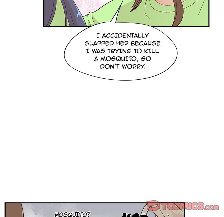 His Women's University - Chapter 113 Page 86