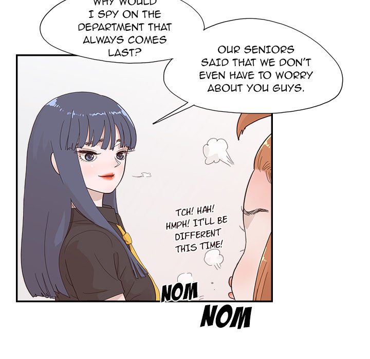 His Women's University - Chapter 122 Page 15