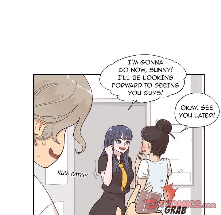 His Women's University - Chapter 122 Page 22