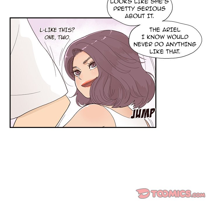 His Women's University - Chapter 122 Page 50