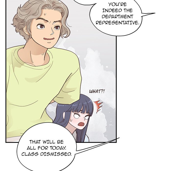 His Women's University - Chapter 122 Page 77