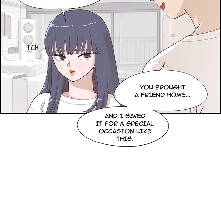 His Women's University - Chapter 124 Page 31