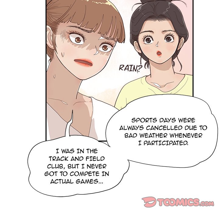 His Women's University - Chapter 124 Page 82