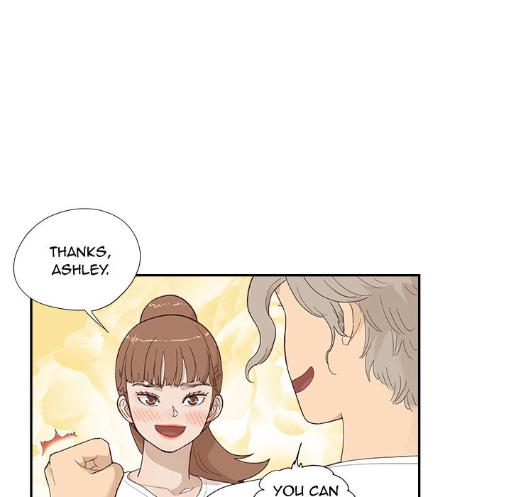 His Women's University - Chapter 124 Page 93