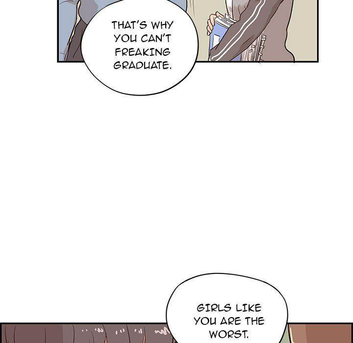 His Women's University - Chapter 17 Page 100