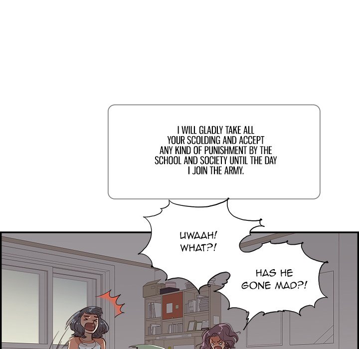 His Women's University - Chapter 174 Page 114