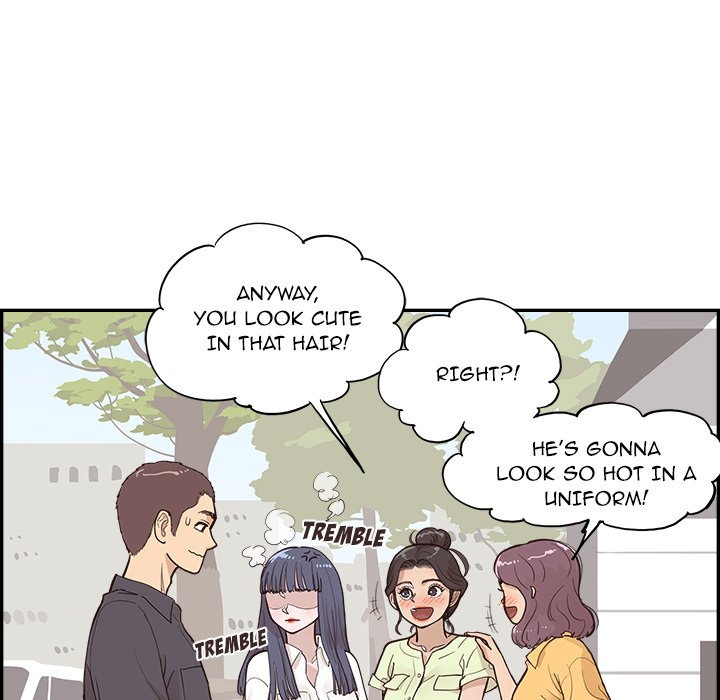 His Women's University - Chapter 175 Page 45