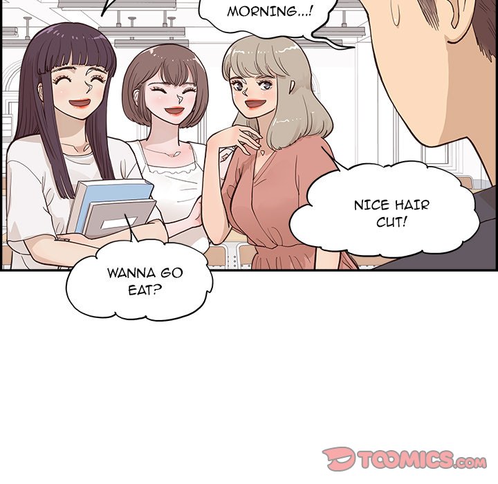 His Women's University - Chapter 175 Page 57