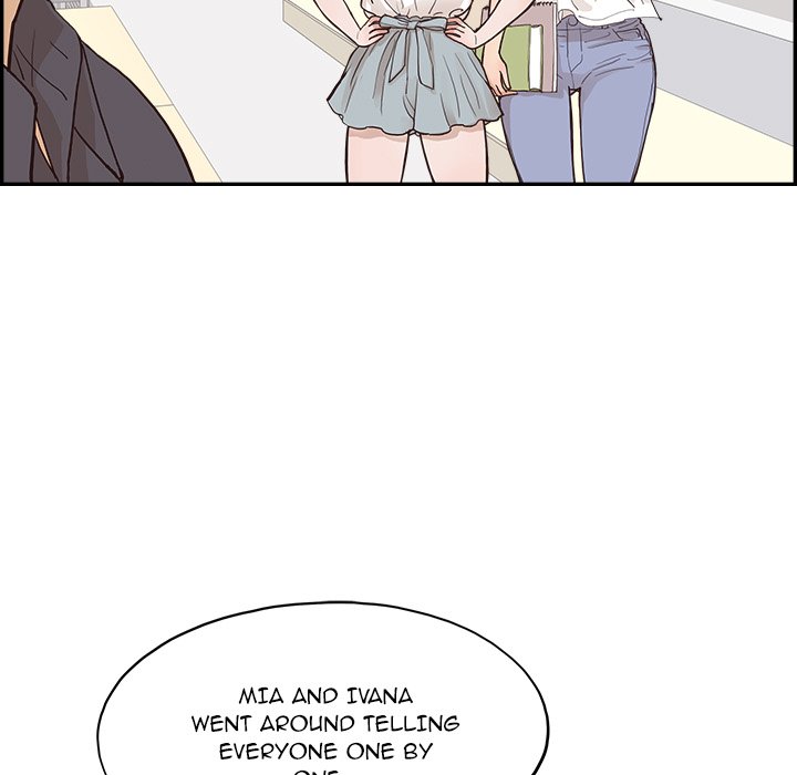 His Women's University - Chapter 175 Page 63