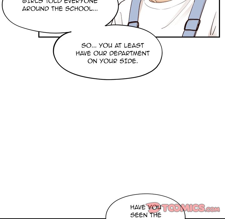 His Women's University - Chapter 175 Page 66