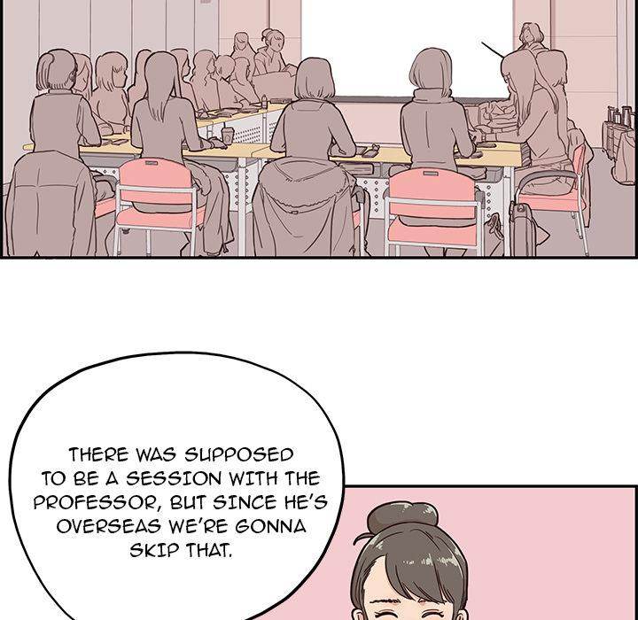 His Women's University - Chapter 2 Page 67