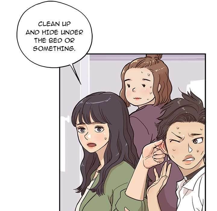 His Women's University - Chapter 21 Page 101