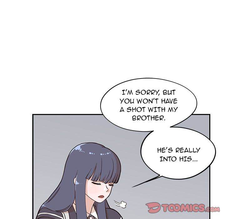 His Women's University - Chapter 29 Page 81