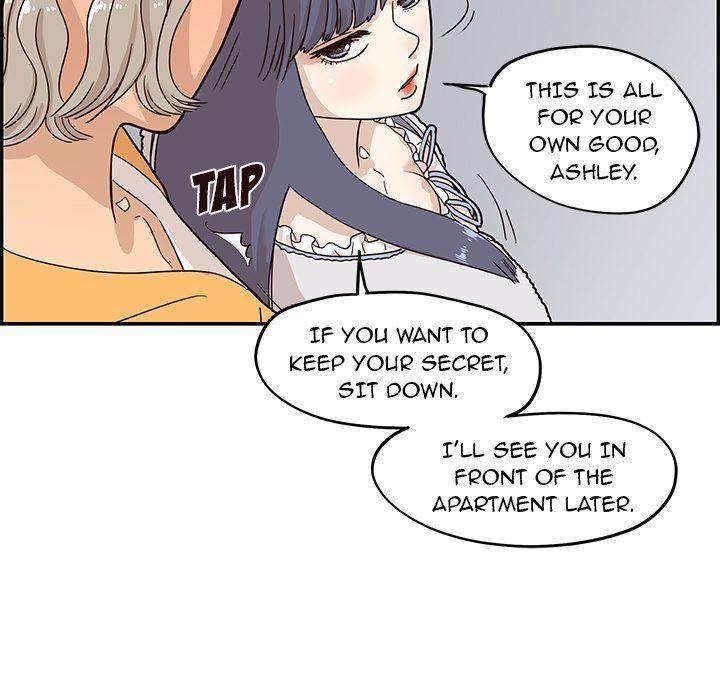 His Women's University - Chapter 30 Page 83