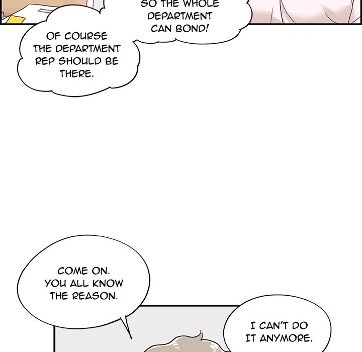 His Women's University - Chapter 68 Page 43