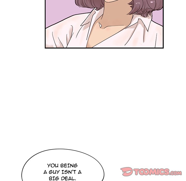 His Women's University - Chapter 68 Page 46