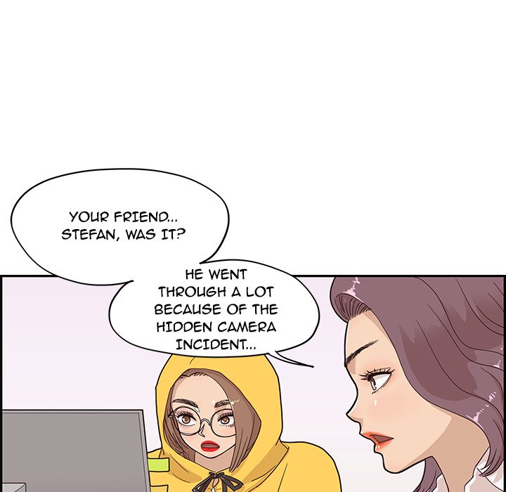 His Women's University - Chapter 68 Page 69