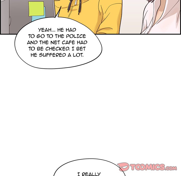 His Women's University - Chapter 68 Page 70