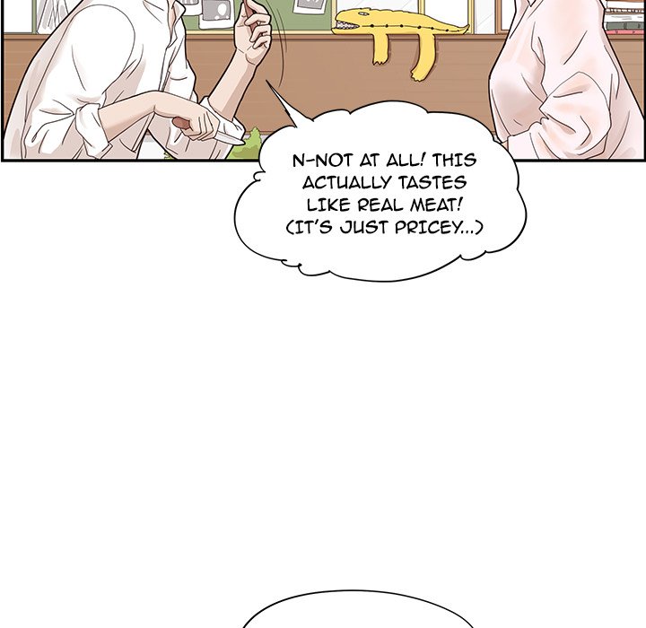 His Women's University - Chapter 70 Page 97