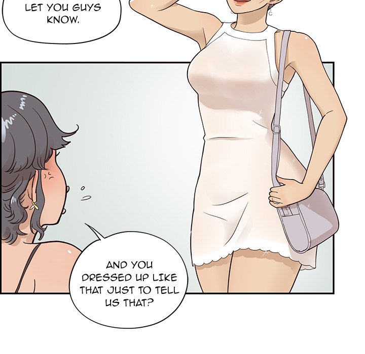 His Women's University - Chapter 75 Page 67