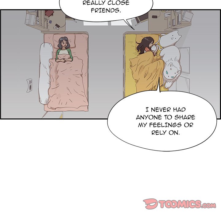 His Women's University - Chapter 94 Page 34