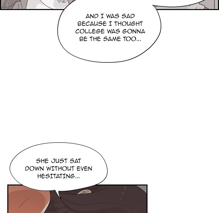 His Women's University - Chapter 94 Page 36