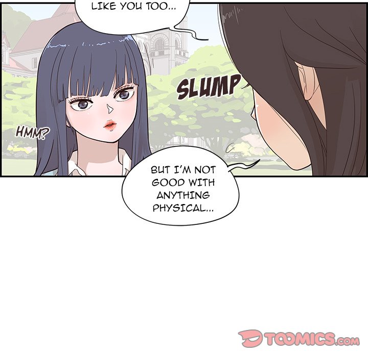 His Women's University - Chapter 94 Page 98