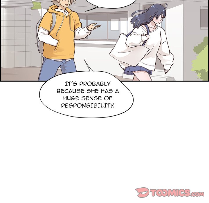 His Women's University - Chapter 97 Page 102