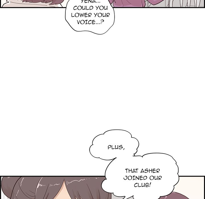 His Women's University - Chapter 97 Page 12