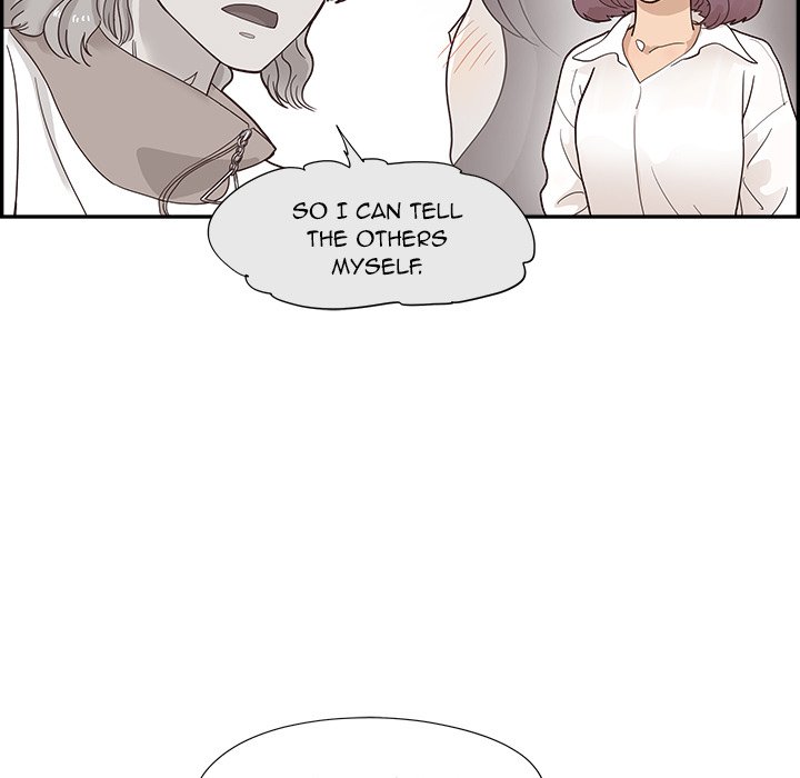 His Women's University - Chapter 97 Page 23