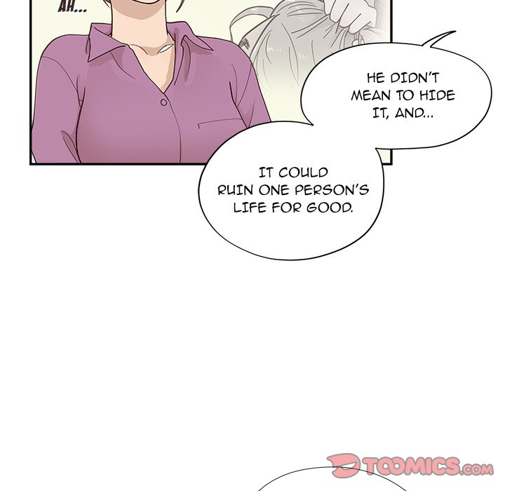 His Women's University - Chapter 97 Page 26