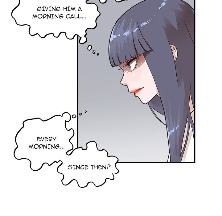 His Women's University - Chapter 97 Page 64