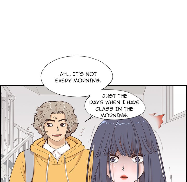 His Women's University - Chapter 97 Page 96